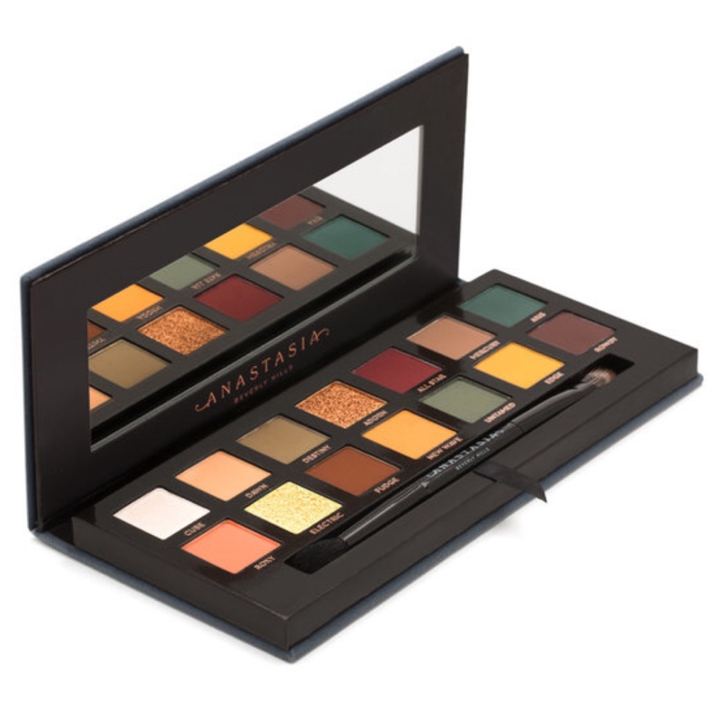 Anastasia Beverly Hills Subculture Palette